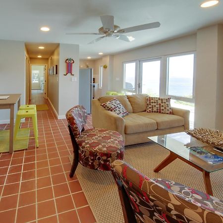 Villa Sea La Vie - Waterfront St Thomas Escape With Pool Nazareth Esterno foto