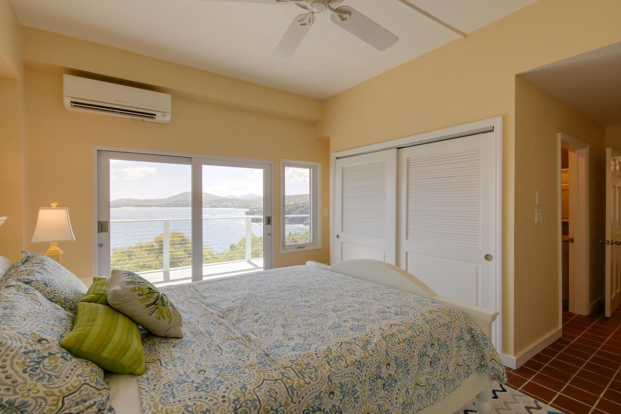 Villa Sea La Vie - Waterfront St Thomas Escape With Pool Nazareth Esterno foto