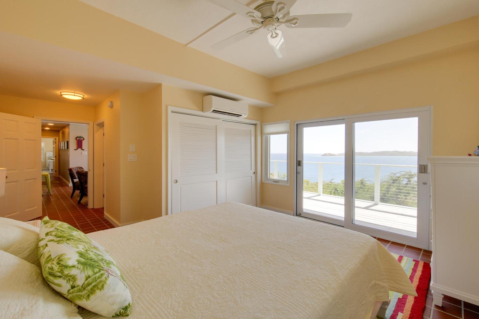 Villa Sea La Vie - Waterfront St Thomas Escape With Pool Nazareth Esterno foto